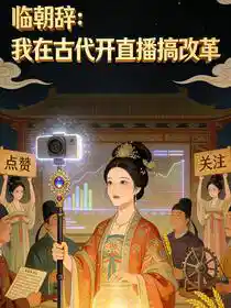 Обложка Линь Чаоцы: Я в древности веду прямые трансляции и провожу реформы